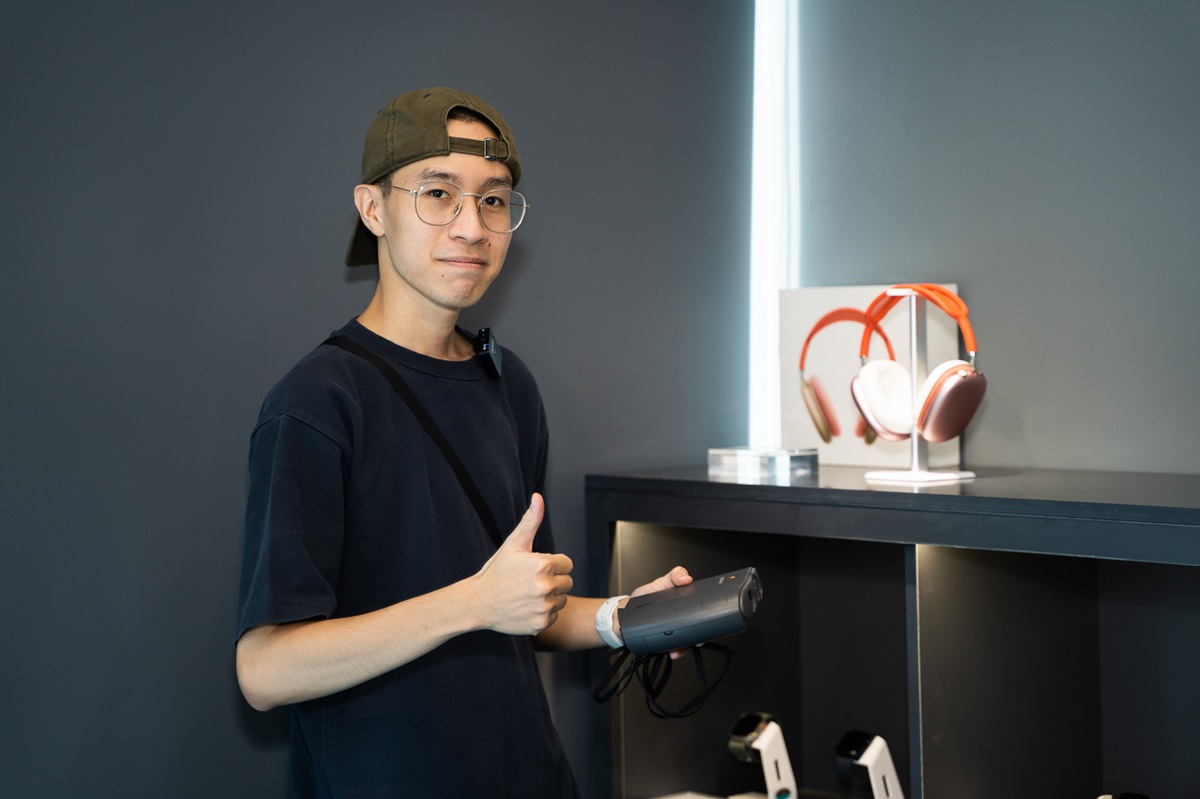 Triển lãm công nghệ đặc biệt về Apple đầu tiên tại Việt Nam- Ảnh 9. Triển lãm công nghệ đặc biệt về Apple đầu tiên tại Việt Nam- Ảnh 9.