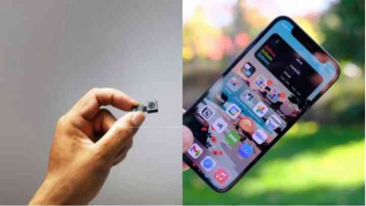 Cách dùng điện thoại phát hiện camera ẩn trong phòng kín- Ảnh 2. Cách dùng điện thoại phát hiện camera ẩn trong phòng kín- Ảnh 2.