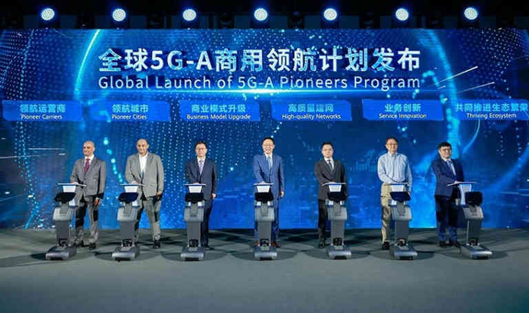 Thương mại hóa 5.5G mang đến nhiều cơ hội mới trong di động