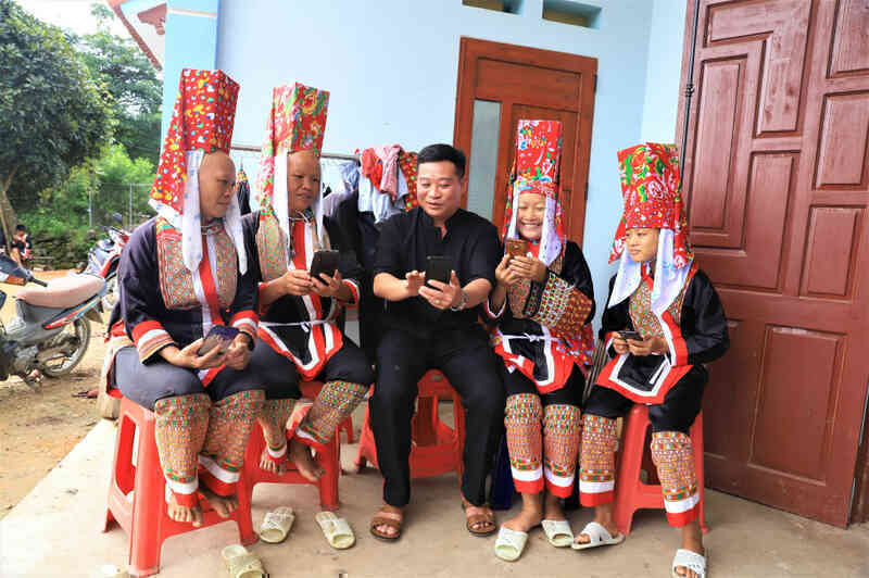 Đưa kỹ năng số đến người dân vùng sâu, vùng xa Quảng Ninh
