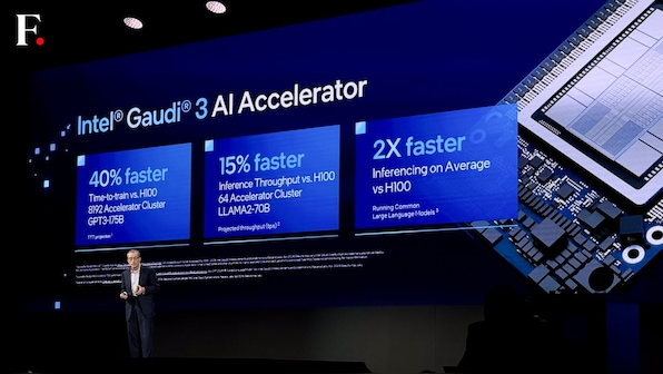 Gaudi 3: Lời đáp trả mạnh mẽ của Intel trong mảng chip AI, khiến chip H100 mạnh mẽ của Nvidia cũng phải 'dè chừng'