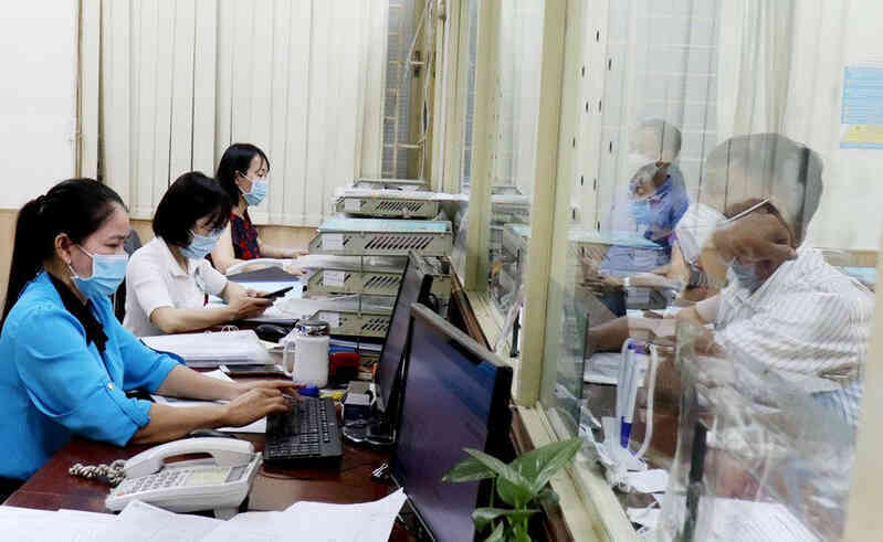 Hà Nội: Giải quyết thủ tục hành chính sang VNeID trước ngày 1/7