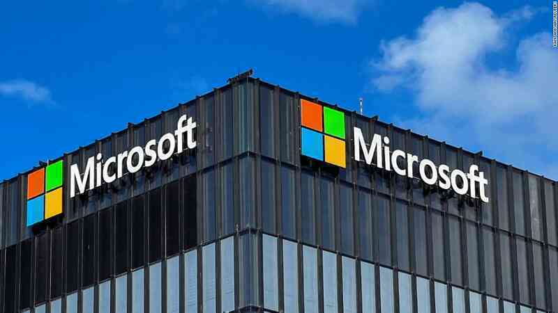 Microsoft và Google sa thải hàng loạt nhân viên