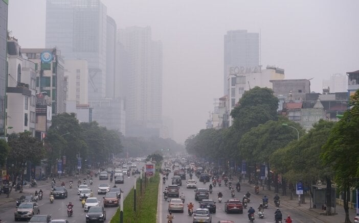 Ô nhiễm không khí trong nhà - 'sát thủ thầm lặng' của sức khỏe- Ảnh 2. Ô nhiễm không khí trong nhà - 'sát thủ thầm lặng' của sức khỏe- Ảnh 2.