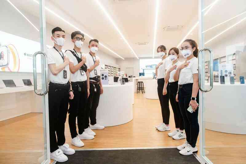 TopZone - vũ trụ sản phẩm Apple đích thực tại Việt Nam dành cho tín đồ công nghệ- Ảnh 3. TopZone - vũ trụ sản phẩm Apple đích thực tại Việt Nam dành cho tín đồ công nghệ- Ảnh 3.