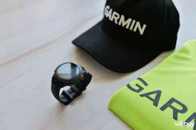 Trên tay Garmin MARQ Athlete (Gen 2) Carbon Edition: Đẹp sang, đeo thoải mái, thêm tính năng mà Apple, Samsung cũng nên học hỏi ngay