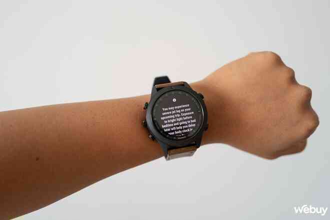 Trên tay Garmin MARQ Athlete (Gen 2) Carbon Edition: Đẹp sang, đeo thoải mái, thêm tính năng mà Apple, Samsung cũng nên học hỏi ngay- Ảnh 14. Trên tay Garmin MARQ Athlete (Gen 2) Carbon Edition: Đẹp sang, đeo thoải mái, thêm tính năng mà Apple, Samsung cũng nên học hỏi ngay- Ảnh 14.