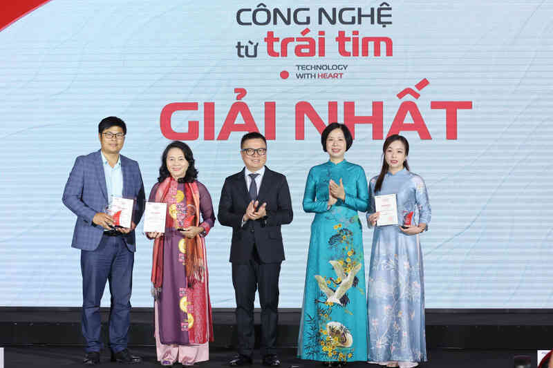32 tác phẩm ấn tượng tại Giải thưởng 