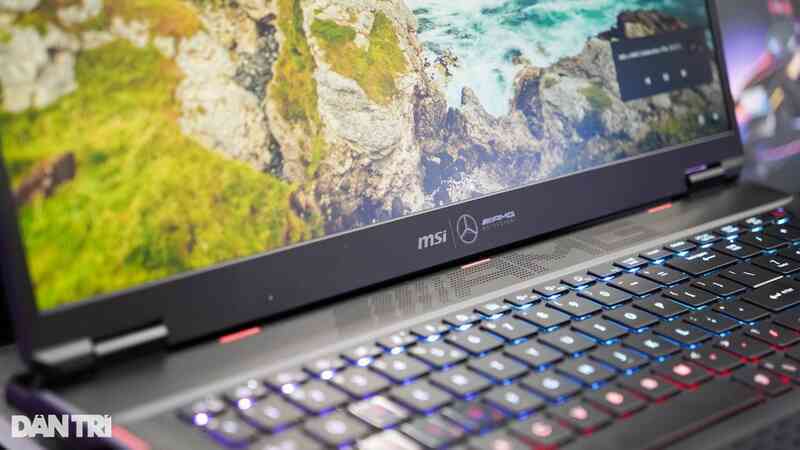 Computex 2024: Laptop gaming bản giới hạn kết hợp cùng hãng xe sang - 2