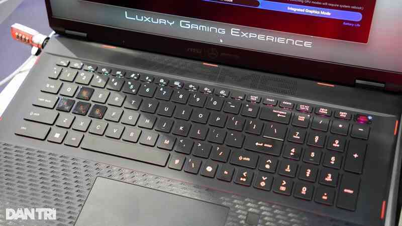 Computex 2024: Laptop gaming bản giới hạn kết hợp cùng hãng xe sang - 3