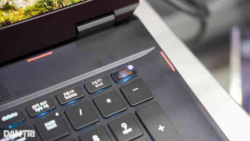 Computex 2024: Laptop gaming bản giới hạn kết hợp cùng hãng xe sang - 4