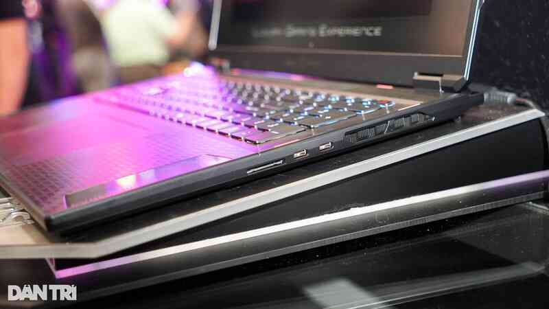 Computex 2024: Laptop gaming bản giới hạn kết hợp cùng hãng xe sang - 6