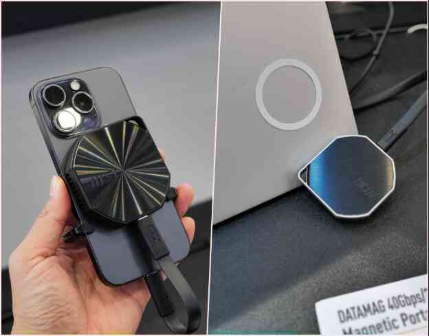 Ghé thăm gian hàng MSI tại Computex 2024 với loạt linh kiện ấn tượng- Ảnh 5. Ghé thăm gian hàng MSI tại Computex 2024 với loạt linh kiện ấn tượng- Ảnh 5.