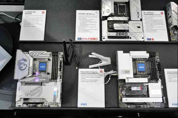 Ghé thăm gian hàng MSI tại Computex 2024 với loạt linh kiện ấn tượng- Ảnh 8. Ghé thăm gian hàng MSI tại Computex 2024 với loạt linh kiện ấn tượng- Ảnh 8.