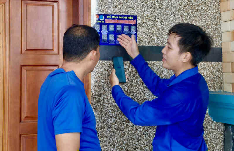 Long An phát triển các khu dân cư ứng dụng công nghệ số