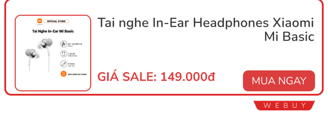 Săn sale Samsung, Philips, Lenovo... đủ các món đồ hay ho giá rẻ, giảm sâu đến 60%