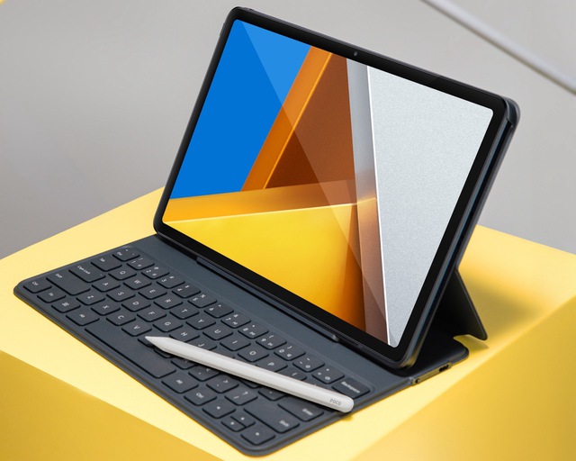 Xiaomi mới ra mắt mẫu máy tính bảng mới giá rẻ mà chất lượng, cạnh tranh cực ổn với iPad- Ảnh 2. Xiaomi mới ra mắt mẫu máy tính bảng mới giá rẻ mà chất lượng, cạnh tranh cực ổn với iPad- Ảnh 2.