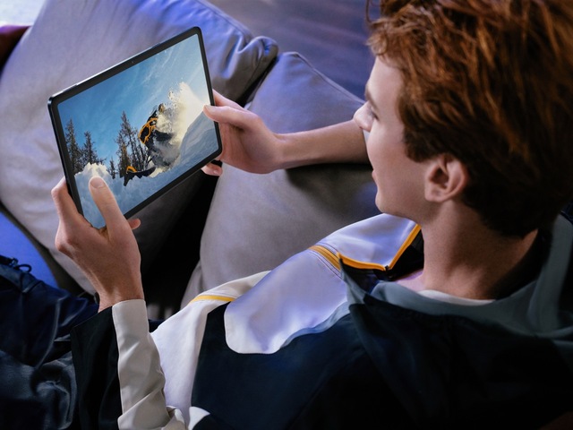 Xiaomi mới ra mắt mẫu máy tính bảng mới giá rẻ mà chất lượng, cạnh tranh cực ổn với iPad- Ảnh 3. Xiaomi mới ra mắt mẫu máy tính bảng mới giá rẻ mà chất lượng, cạnh tranh cực ổn với iPad- Ảnh 3.