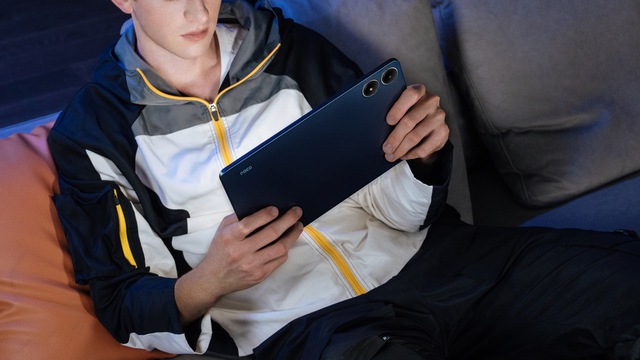 Xiaomi mới ra mắt mẫu máy tính bảng mới giá rẻ mà chất lượng, cạnh tranh cực ổn với iPad- Ảnh 5. Xiaomi mới ra mắt mẫu máy tính bảng mới giá rẻ mà chất lượng, cạnh tranh cực ổn với iPad- Ảnh 5.