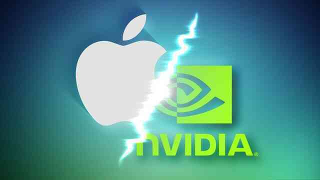 Apple giá trị đến vậy, nhưng kể từ giờ NVIDIA mới chính là 'ông lớn' mới thay thế vị trí của Táo Khuyết trong câu lạc bộ 'nghìn tỷ đô'