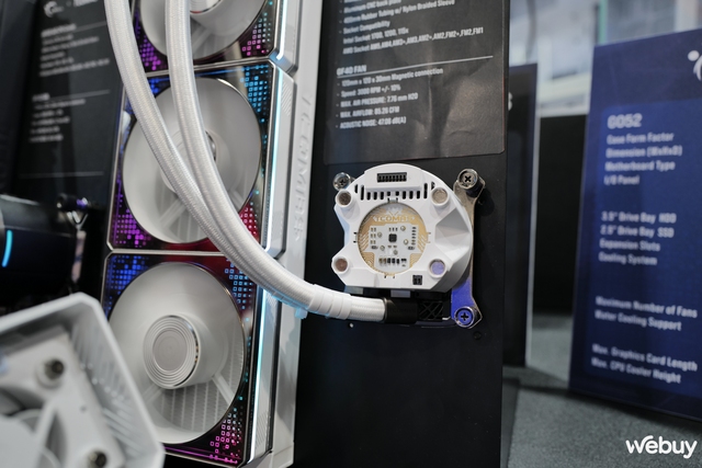 Computex 2024: Biết đến với loạt RAM chất lượng nhưng hôm nay ghé thăm G.Skill chúng tôi thấy thứ độc lạ hơn- Ảnh 9. Computex 2024: Biết đến với loạt RAM chất lượng nhưng hôm nay ghé thăm G.Skill chúng tôi thấy thứ độc lạ hơn- Ảnh 9.