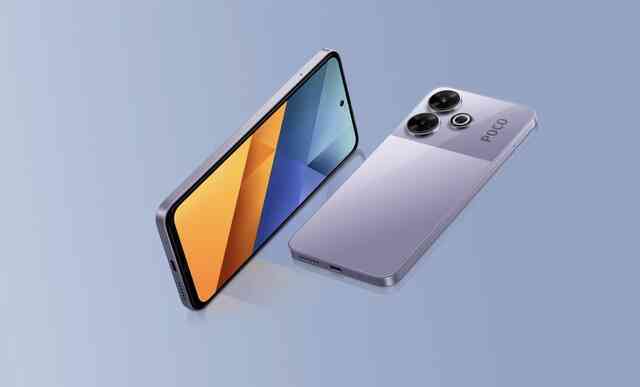 Xiaomi ra mắt điện thoại POCO giá rẻ chỉ hơn 4 triệu: Thiết kế đẹp, camera 108MP, pin 5030mAh