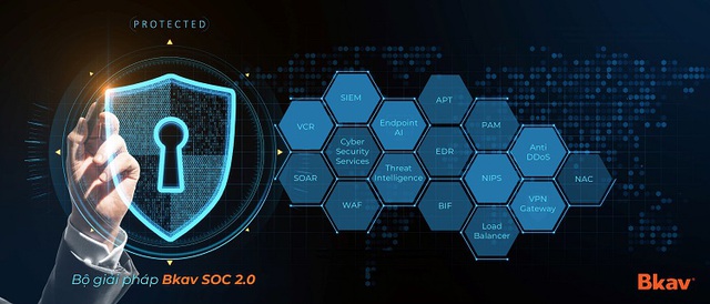 Bkav ra mắt giải pháp chống hack cho doanh nghiệp, dù trước đây từng nhiều lần bị hacker tung dữ liệu
