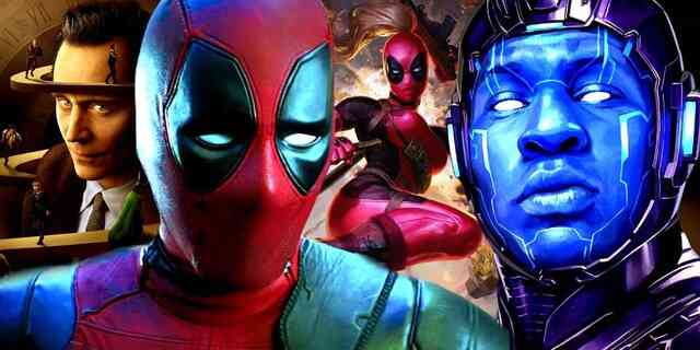 Deadpool & Wolverine sẽ “thả” siêu quái vật với khả năng hấp thụ thực tại ra đa vũ trụ Marvel