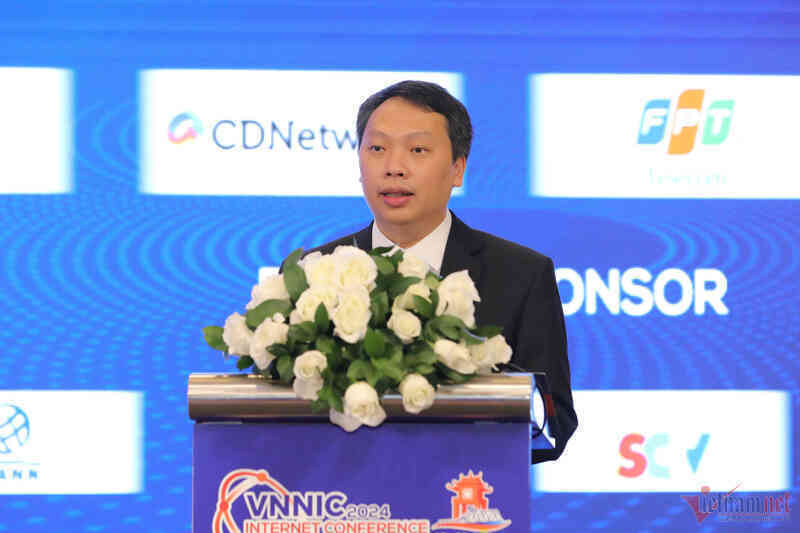 Internet là hạ tầng quan trọng bậc nhất thúc đẩy chuyển đổi số