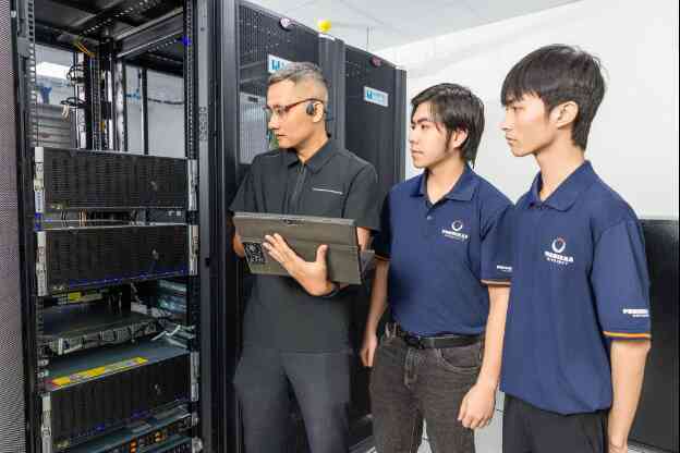 Ngành An toàn thông tin - Tiềm năng và cơ hội phát triển- Ảnh 3. Ngành An toàn thông tin - Tiềm năng và cơ hội phát triển- Ảnh 3.