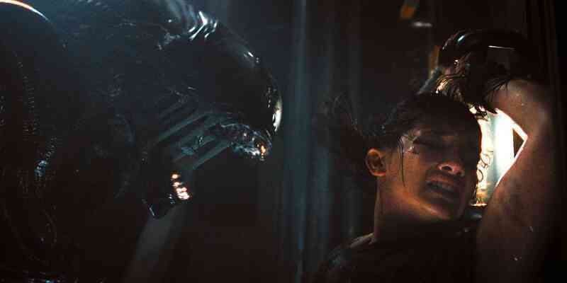 Quái vật không gian trở lại đầy kinh hoàng trong trailer mới của Alien: Romulus