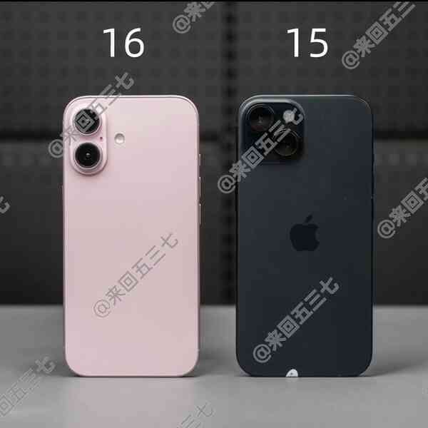 Rò rỉ hình ảnh iPhone 16 màu hồng siêu xinh, không chốt đơn thì lại quá phí!