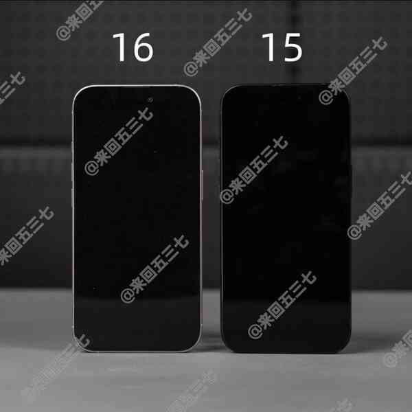 Rò rỉ hình ảnh iPhone 16 màu hồng siêu xinh, không chốt đơn thì lại quá phí!- Ảnh 2. Rò rỉ hình ảnh iPhone 16 màu hồng siêu xinh, không chốt đơn thì lại quá phí!- Ảnh 2.