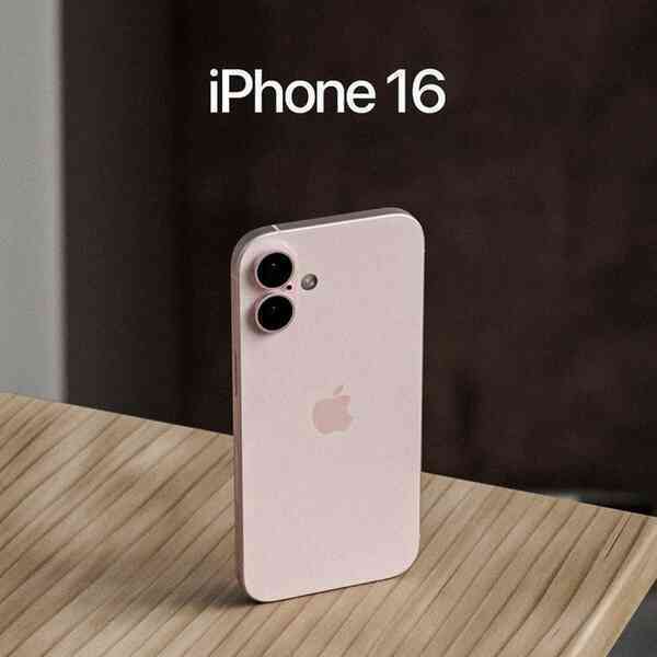 Rò rỉ hình ảnh iPhone 16 màu hồng siêu xinh, không chốt đơn thì lại quá phí!- Ảnh 5. Rò rỉ hình ảnh iPhone 16 màu hồng siêu xinh, không chốt đơn thì lại quá phí!- Ảnh 5.