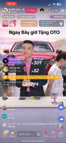 Sau 40 tiếng livestream, Quyền Leo Daily tuyên bố lỗ vốn, không thể đạt 150 tỷ, doanh thu cuối cùng: 80 tỷ!- Ảnh 2. Sau 40 tiếng livestream, Quyền Leo Daily tuyên bố lỗ vốn, không thể đạt 150 tỷ, doanh thu cuối cùng: 80 tỷ!- Ảnh 2.