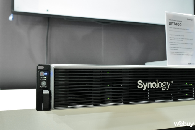 Synology giới thiệu thêm giải pháp bảo vệ dữ liệu cho doanh nghiệp bên cạnh NAS truyền thống- Ảnh 3. Synology giới thiệu thêm giải pháp bảo vệ dữ liệu cho doanh nghiệp bên cạnh NAS truyền thống- Ảnh 3.