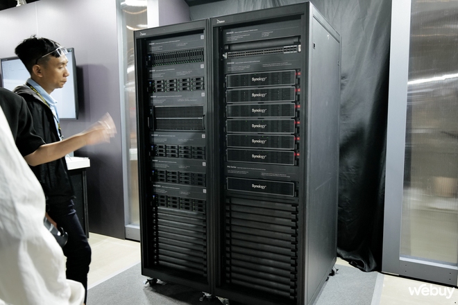Synology giới thiệu thêm giải pháp bảo vệ dữ liệu cho doanh nghiệp bên cạnh NAS truyền thống- Ảnh 4. Synology giới thiệu thêm giải pháp bảo vệ dữ liệu cho doanh nghiệp bên cạnh NAS truyền thống- Ảnh 4.