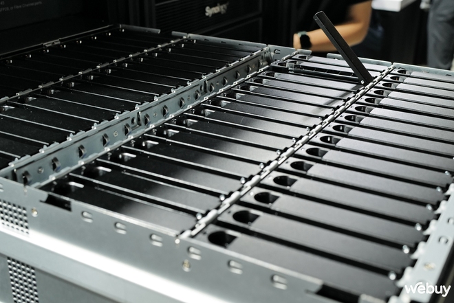 Synology giới thiệu thêm giải pháp bảo vệ dữ liệu cho doanh nghiệp bên cạnh NAS truyền thống- Ảnh 7. Synology giới thiệu thêm giải pháp bảo vệ dữ liệu cho doanh nghiệp bên cạnh NAS truyền thống- Ảnh 7.