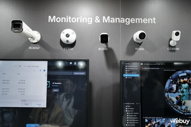 Synology giới thiệu thêm giải pháp bảo vệ dữ liệu cho doanh nghiệp bên cạnh NAS truyền thống- Ảnh 9. Synology giới thiệu thêm giải pháp bảo vệ dữ liệu cho doanh nghiệp bên cạnh NAS truyền thống- Ảnh 9.