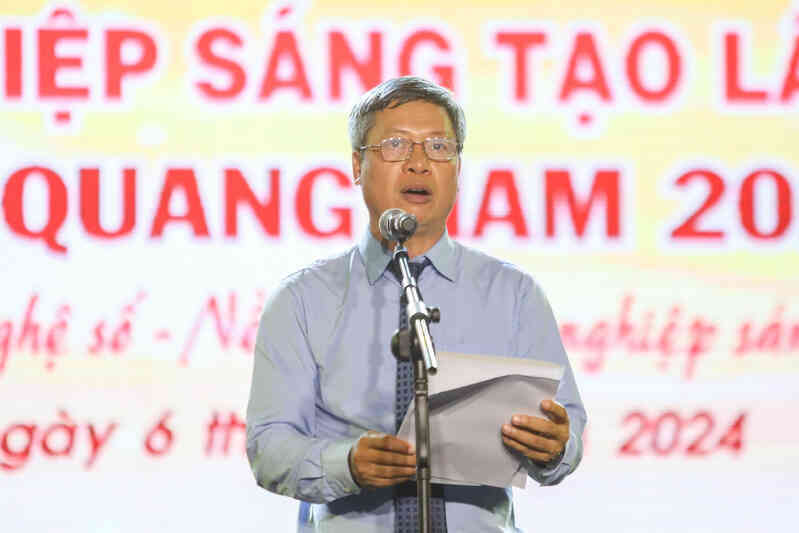 TechFest Quảng Nam 2024 - Kết nối giao thương trong kỷ nguyên kỹ thuật số