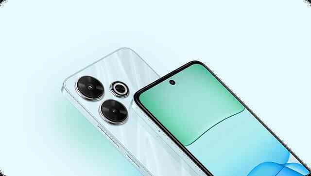 Xiaomi lại "chơi trội": Mang camera 108MP xuống điện thoại giá rẻ chỉ hơn 4 triệu đồng, có cả mặt lưng kính kèm pin 5030mAh- Ảnh 2. Xiaomi lại "chơi trội": Mang camera 108MP xuống điện thoại giá rẻ chỉ hơn 4 triệu đồng, có cả mặt lưng kính kèm pin 5030mAh- Ảnh 2.