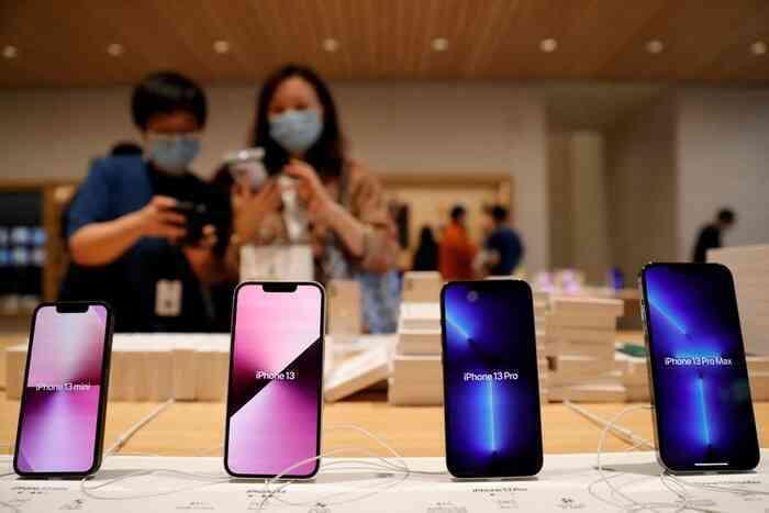 Chuyện lạ gì đang xảy ra với iPhone ở Trung Quốc?- Ảnh 2. Chuyện lạ gì đang xảy ra với iPhone ở Trung Quốc?- Ảnh 2.