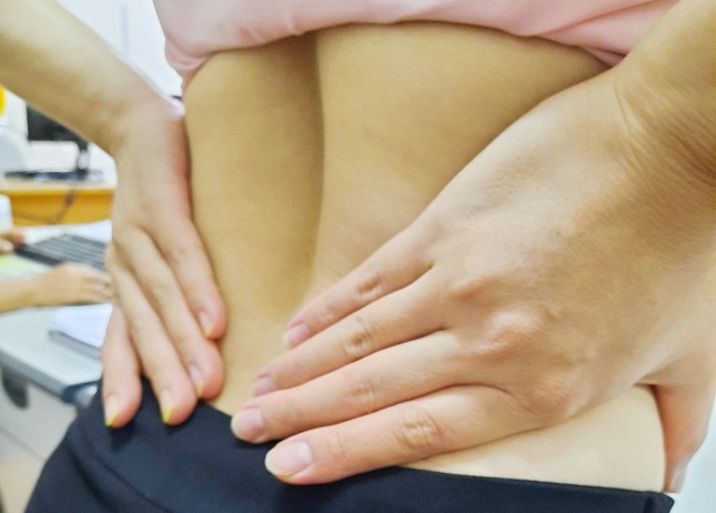 Những dấu hiệu cảnh báo ung thư sớm, bác sĩ hướng dẫn cách tự kiểm tra tại nhà- Ảnh 2. Những dấu hiệu cảnh báo ung thư sớm, bác sĩ hướng dẫn cách tự kiểm tra tại nhà- Ảnh 2.
