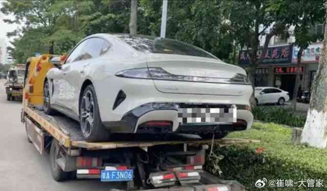 Xe điện SU7 gây tai nạn chết người: Xiaomi chỉ trích truyền thông Trung Quốc vì chưa gì đã đổ lỗi cho xe