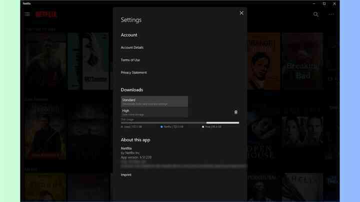 Cách tải phim và chương trình truyền hình trên Netflix- Ảnh 2. Cách tải phim và chương trình truyền hình trên Netflix- Ảnh 2.
