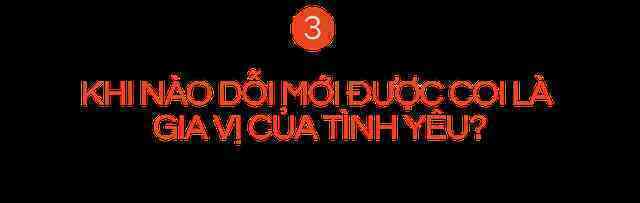 “Dỗi”: Đặc quyền tình yêu hay công cụ thao túng tâm lý?- Ảnh 9. “Dỗi”: Đặc quyền tình yêu hay công cụ thao túng tâm lý?- Ảnh 9.