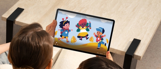 Huawei ra mắt máy tính bảng 11 inch thiết kế đẹp, hiệu năng tầm trung