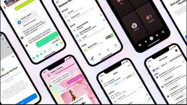 Messenger giờ lột xác tới mức không thể tin được: Tạo nhóm chat hàng nghìn người cứ như Discord - Telegram, kết nối không giới hạn