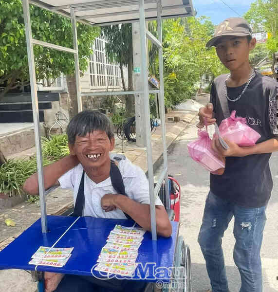 Cà Mau: Dùng không gian mạng lan toả sự tử tế