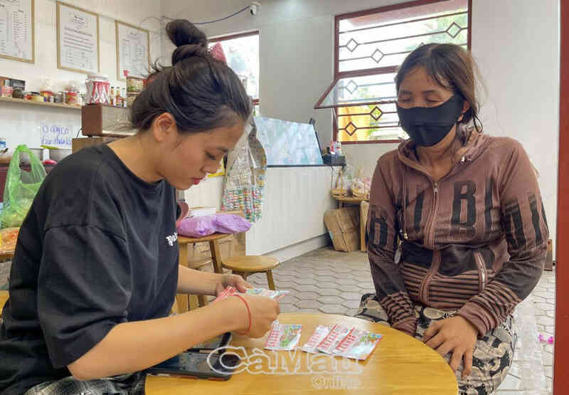 Cà Mau: Dùng không gian mạng lan toả sự tử tế